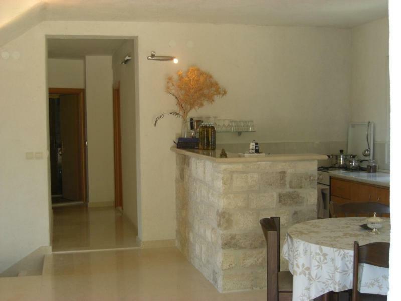 Villa Ujoli Splitska Exterior foto