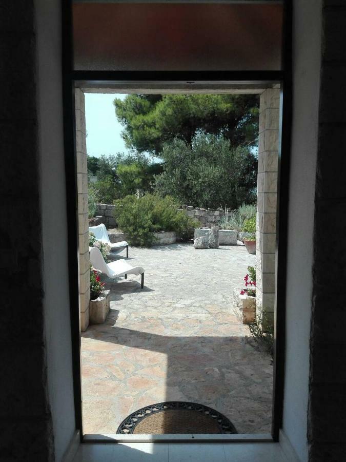 Villa Ujoli Splitska Exterior foto