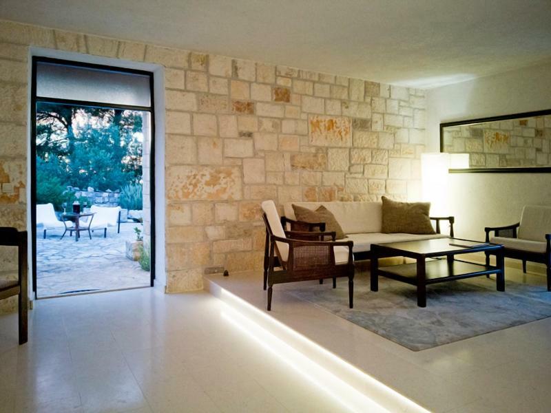 Villa Ujoli Splitska Exterior foto